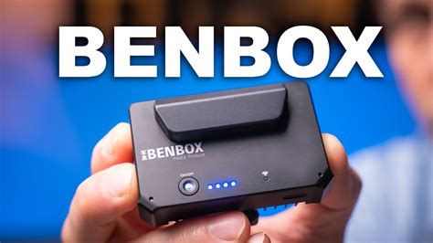 benbox youtube tutorial